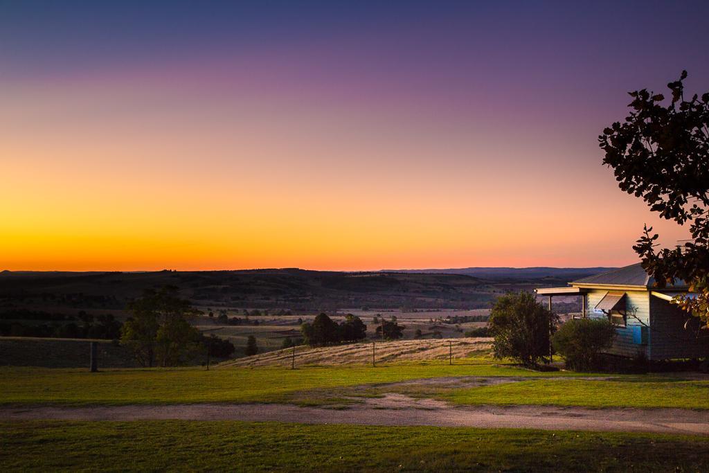 Hillview Cottages Kingaroy Bagian luar foto